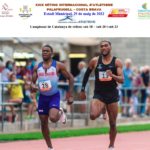 Més de 200 atletes de 13 països participaran en el 29è Míting internacional d’Atletisme de Palafrugell privat:-mes-de-200-atletes-de-13-paisos-participaran-en-el-29e-miting-internacional-d’atletisme