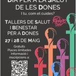 L’Espai Dona de Palafrugell organitza uns tallers de salut i benestar per a dones privat:-l’espai-dona-de-palafrugell-organitza-uns-tallers-de-salut-i-benestar-per-a-dones