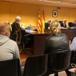 A judici un dels acusats per participar en el robatori on va morir Jordi Comas Matamala judici acusat robatori jordi comas