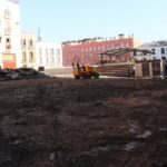 Les obres públiques a Palafrugell queden estancades per la manca de subministraments