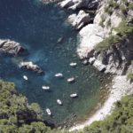 L’accés motoritzat a Castell-Cap Roig, tancat fins a finals d’estiu