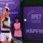 La Bisbal viurà aquest cap de setmana el desenllaç de l’emocionant VI Torneig Internacional de Tennis Femení