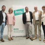 David Martín serà el candidat de Junts a Palafrugell