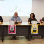 Una cooperativa recuperarà un edifici en desús de Calonge per destinar-lo a habitatge de gent jove La roda de premsa de presentació de la iniciativa a Calonge Data de publicació: dilluns 02 de maig del 2022, 16:58 Localització: Calonge Autor: Redacció