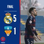 Dura derrota del Costa Brava