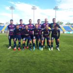 Visita del Costa Brava al camp del Castilla