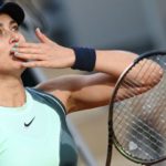 Debut imponent de Paula Badosa a París