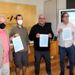 Els contraris al parc eòlic marí temen que permetre el projecte obri la porta a la instal·lació de 250 aerogeneradors Presentació del macroconcert organitzat per cinc entitats contràries al macroparc eòlic de l'Empordà Data de publicació: dilluns 09 de maig del 2022, 12:29 Localització: Girona Autor: Marina López