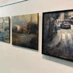 L’exposició que recull els 20 anys de pintura ràpida a Palamós Pintura Ràpida Palamós