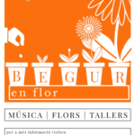 La vuitena edició de Begur en Flor ja és aquí!