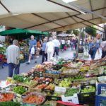 Palafrugell, Palamós i Sant Feliu participen en la Setmana dels Mercats