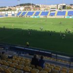 Palamós i Banyoles es reparteixen els punts