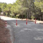 Begur restringeix temporalment el pas de vehicles al camí d’accés al cim del Puig Rodó, al carrer Llevant i al camí d’accés als Italians