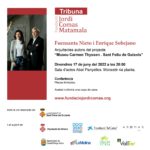 privat:-conferencia-dels-arquitectes-del-museu-carmen-thyssen-guixolenc,-el-17-de-juny