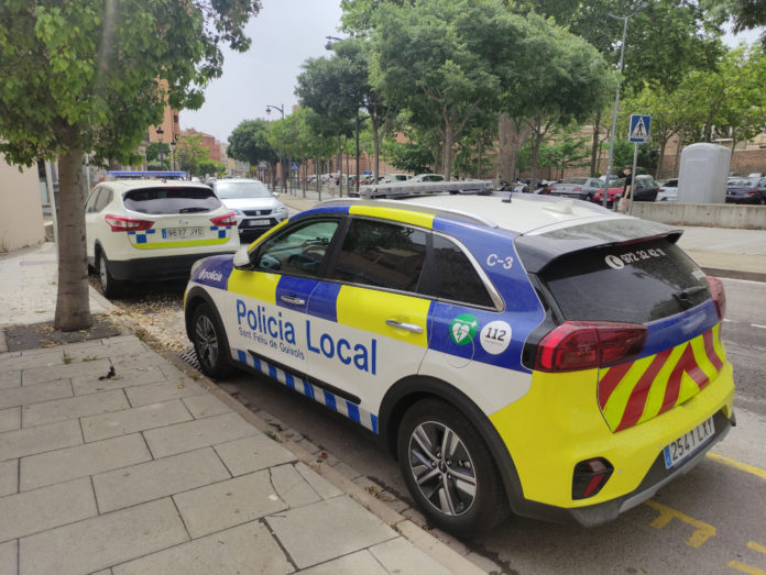 privat:-la-policia-de-sant-feliu-de-guixols-incrementa-el-dispositiu-en-motiu-de-la-revetlla-de-sant-joan
