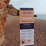 privat:-pas-historic-de-l’ajuntament-de-begur:-per-primer-cop-s’habilita-una-senyalitzacio-a-l’acces-a-la-platja-d’illa-roja-–-cala-moreta-que-recull-una-discriminacio-en-positiu-per-a-la-practica-nudista