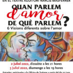 privat:-la-benet-escriba-celebra-els-seus-36-anys-‘quan-parlem-de-l’amor,-de-que-parlem?’-a-l’auditori-narcis-masferrer-de-sant-feliu