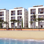 Kronos Homes inverteix 50 MEUR per construir 82 apartaments d’alt estànding a primera línia de mar de Platja d’Aro Recreació dels edificis de 82 apartaments d'alt estànding que Kronos Homes aixecarà a primera línia de mar de Platja d'Aro - Cedida per Kronos Homes via ACN