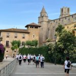 El Baix Empordà camina per reivindicar els drets de les persones grans Baix Empordà- Dia Gent Gran