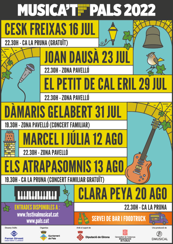 festival musica't pals