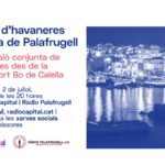 La Cantada d’havaneres de Calella de Palafrugell, a la Ràdio