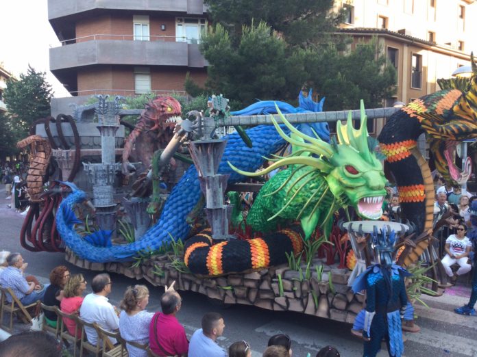 Carroussel Costa Brava 2022 Carroussel Costa Brava 2022