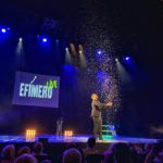 Torna la 13a edició del Festival Internacional de Màgia (FIMAG) de Torroella de Montgrí Jorge Blass durant la seva actuació al festival de màgia FIMAG 2022 de Torroella de Montgrí - Imatge de l'Ajuntament