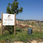 Els horts comunitaris Les Arenes, de Palafrugell celebren el seu 6è aniversari horts comunitaris les arenes