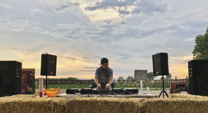 MR. B DJ MR. B DJ (cedida per Missony Art Festival)
