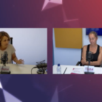 Jo camino, jo recullo: “Hem de ser responsables de la nostra pròpia brossa” Sandra Bisbe i Eva Ventura. Veus Empordà- Brossa