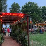 Les hamburgueses VICIO tornen a la Costa Brava durant l’estiu Restaurant VICIO Hot Spot a Mas Sorrer, Gualta