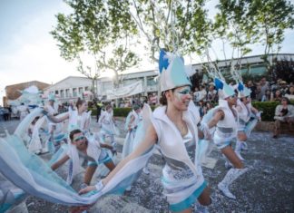 Andrea Albizua: “Les Festes de Primavera són unes festes molt nostrades”