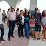 L’espai de concerts de Barraques, de Palamós, rep el nom de David Costa Vilalta familia david costa vilalta