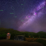 Un observatori astronòmic de l’Alt Empordà col·labora amb la NASA en la descoberta d’un planeta sub-Neptunià Imatge de l'ubicació de l'exoplaneta que ha descobert l'Observatori Astronòmic de l'Albanyà - Imatge cedida a l'ACN per l'Observatori Astronòmic d'Albanyà