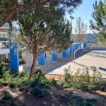 Sant Feliu de Guíxols tornarà a demanar a Educació jornada continuada a les quatre escoles L'escola l'Ardenya de Sant Feliu de Guíxols - Imatge de l'ACN