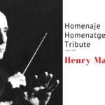 El Festival Internacional de Cinema de Begur homenatjarà a Henry Mancini Henry Mancini