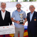 L’escocès Johnston guanya l’Empordà Challenge de Golf celebrat a Gualta