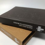 La col·lecció “Catàlegs del Terracotta Museu” ha estat distingida amb un Laus de Plata laus plata (1)