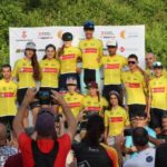 L’equip ciclista Terbikes-Baix Ter, vencedor a l’Open Girona BTT 2022
