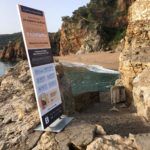 La cala de l’Illa Roja, de Begur, ja està senyalitzada com a espai nudista panell nudisme illa roja