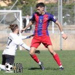 El Palamós CF anuncia la primera incorporació per a la temporada vinent