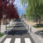 Sant Feliu de Guíxols inicia les obres al carrer de Santa Teresa