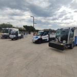 Sant Feliu de Guíxols presenta cinc nous vehicles de neteja que milloraran “substancialment” el servei privat:-sant-feliu-de-guixols-presenta-cinc-nous-vehicles-de-neteja-que-milloraran-“substancialment”-el-servei