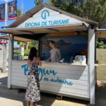 El punt d’informació turística es trasllada a la carretera de circumval·lació, a l’alçada de l’aparcament de la Font de Baix privat:-el-punt-d’informacio-turistica-es-trasllada-a-la-carretera-de-circumvallacio,-a-l’alcada-de-l’aparcament-de-la-font-de-baix