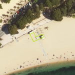 privat:-l’ajuntament-reserva-una-zona-de-la-platja-per-veure-els-focs-a-persones-amb-mobilitat-reduida