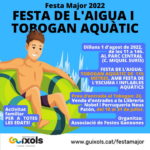 privat:-festa-de-l’aigua-i-tobogan-aquatic!
