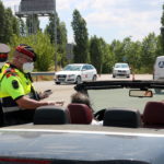 Els mossos de Girona es mostren “preocupats” per la “desinhibició” de molts conductors i l’augment d’accidents mortals Una patrulla dels Mossos d'Esquadra fent un control d'alcoholèmia a la sortida de Girona Oest de l'autopista AP-7. Imatge publicada el 20 de juliol del 2021 (Horitzontal) Data de publicació: dimarts 20 de juliol del 2021, 07:00 Autor: Xavier Pi