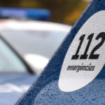 Pla detall d’un dels nous vehicles dels Mossos d’Esquadra presentats al Complex Egara el dia 11 de novembre de 2021 – Imatge d’Albert Segura Lorrio – ACN