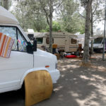 Platja d’Aro construirà una àrea d’acollida de caravanes per retirar dels carrers les que hi fan estades no permeses