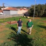 Calonge obre dues àrees d’esbarjo per a gossos Àrees d'esbargo per a gossos a Calonge - Imatge de l'Ajuntament